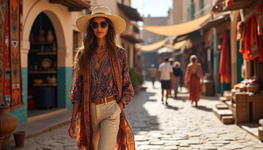 mode femme tendance 2026 tenue élégante Aurevia moderne